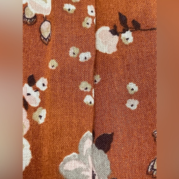 Spell Gypsy Dancer Strappy in Maple size M Excellent Condition - Picture 9 of 12